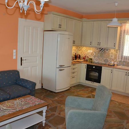 Melissandras View House Карист Екстер'єр фото