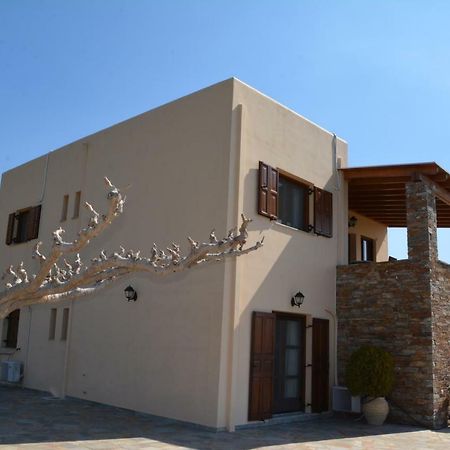 Melissandras View House Карист Екстер'єр фото