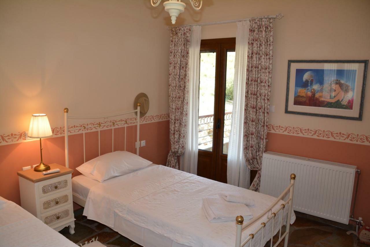 Melissandras View House Карист Екстер'єр фото