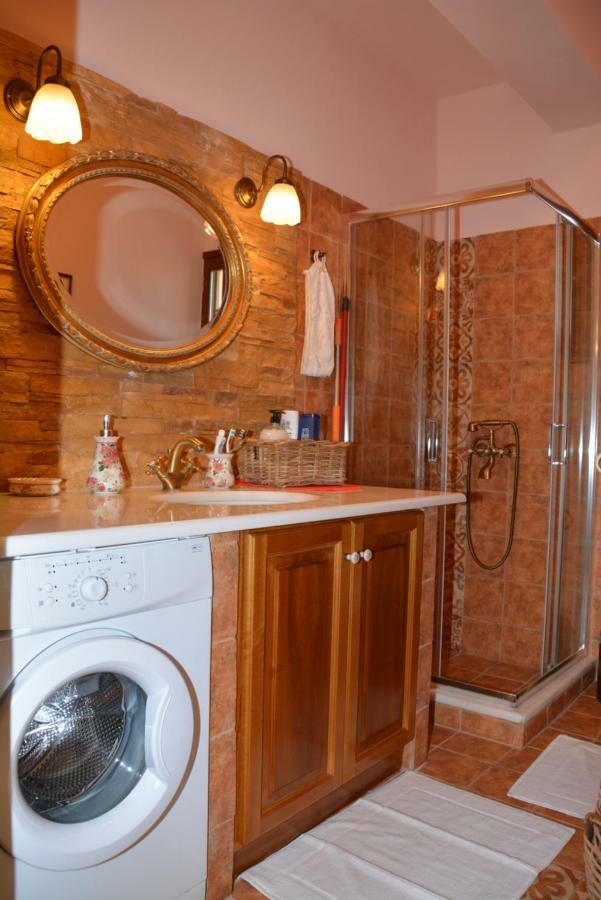 Melissandras View House Карист Екстер'єр фото