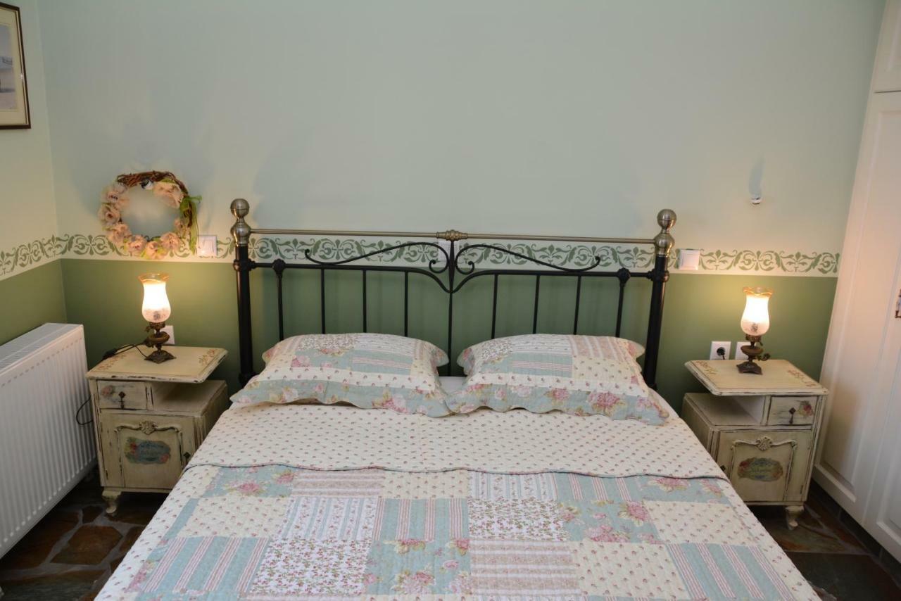 Melissandras View House Карист Екстер'єр фото